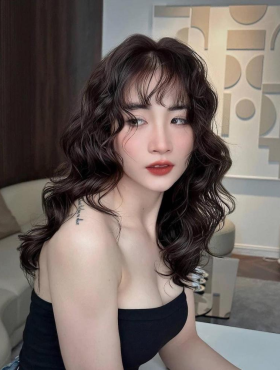 Uốn - Duỗi - Nhuộm 